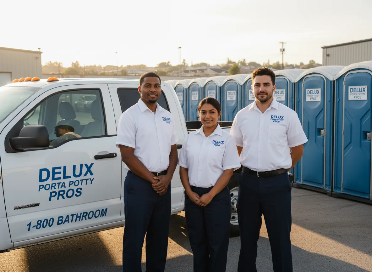 Long-Term Portable Toilet Rental company in Showell, MD
